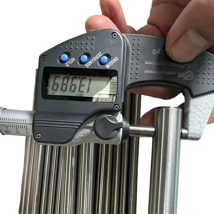 6al-4v titanium round bar detail